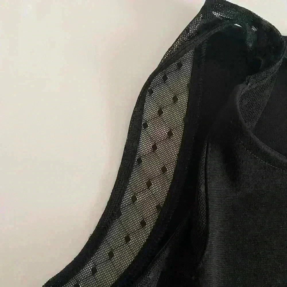 H&M Black Dress - Picture 8 of 8